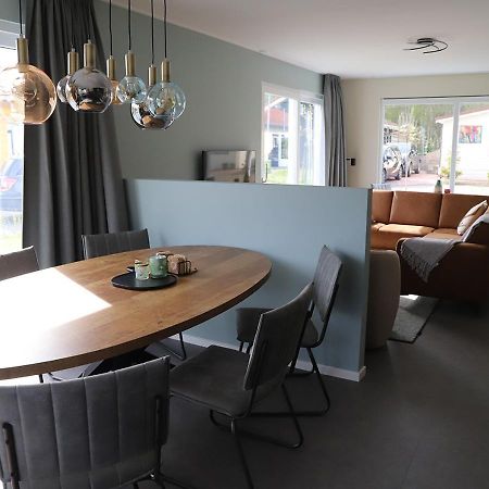 Chaletparc Krabbenkreek Zeeland - Chalet 232 Sint-Annaland Eksteriør bilde
