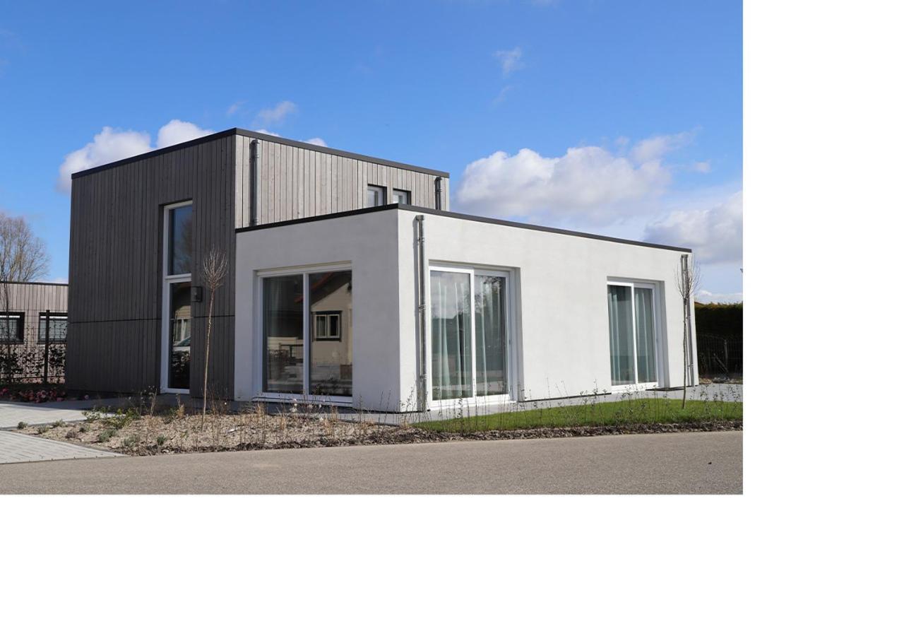Chaletparc Krabbenkreek Zeeland - Chalet 232 Sint-Annaland Eksteriør bilde